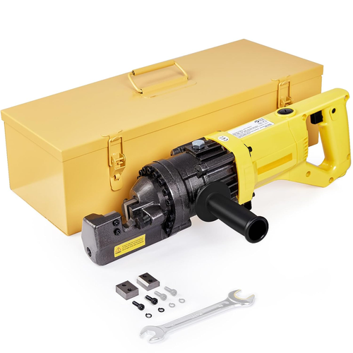 Electric Hydraulic Rebar Cutter,900W Portable Electric Rebar Cutter,Cutting up t