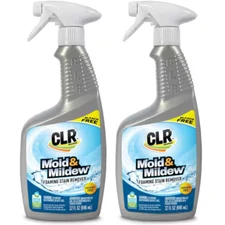 CLR 32 oz. Mold & Mildew Remover Clear Cleaner (2-Pack)