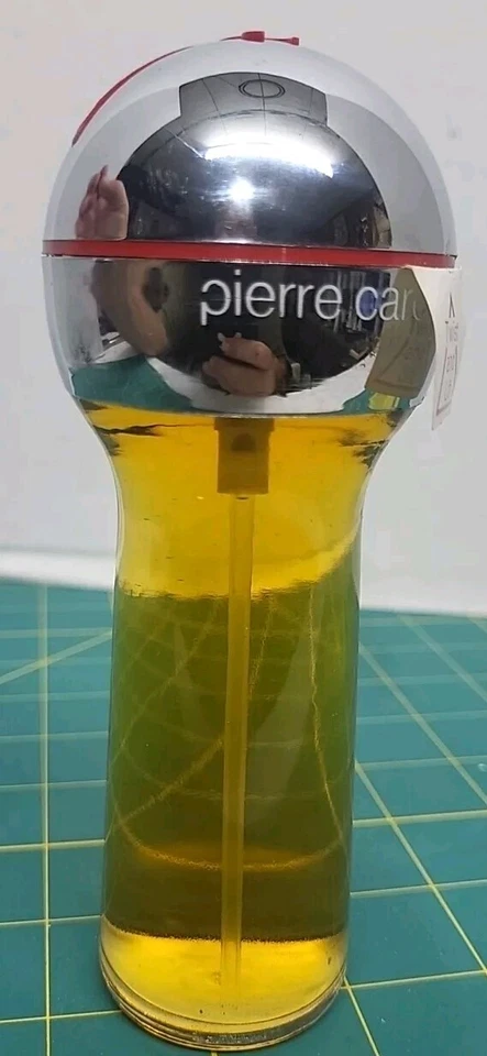 Vtg PIERRE CARDIN 2 Fl Ozs AFTER SHAVE..FULL BOTTLE ..NWOB - Image 2 of 4