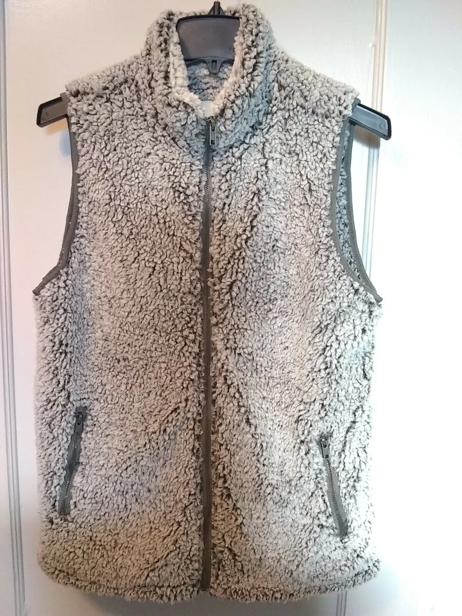Thread and 2025 supply sherpa vest