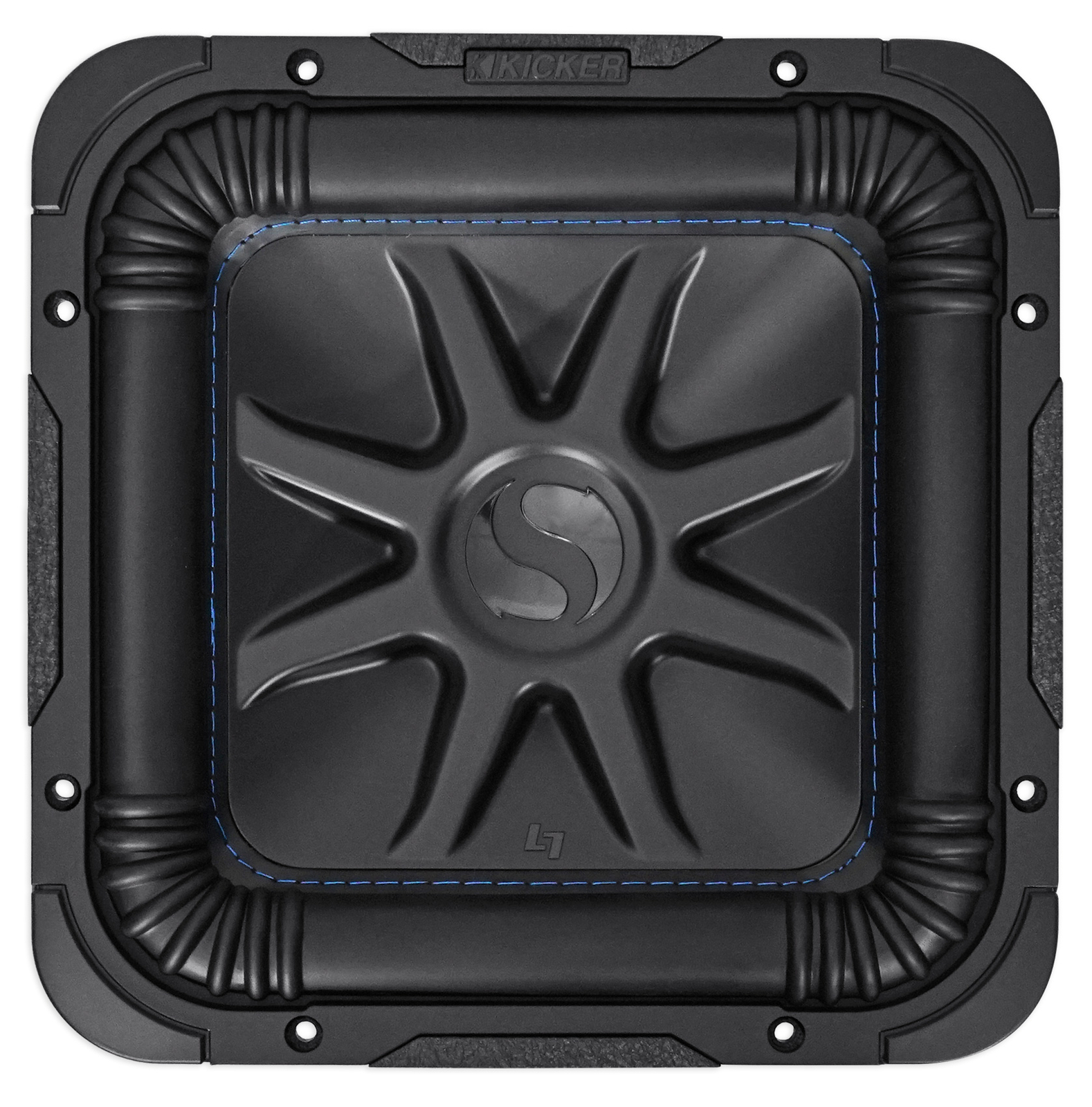 Автомобильный сабвуфер Kicker L7S102 10 мощностью 1200 Вт Solobaric L7S Solo-Baric 44L7S10-2 34790₽