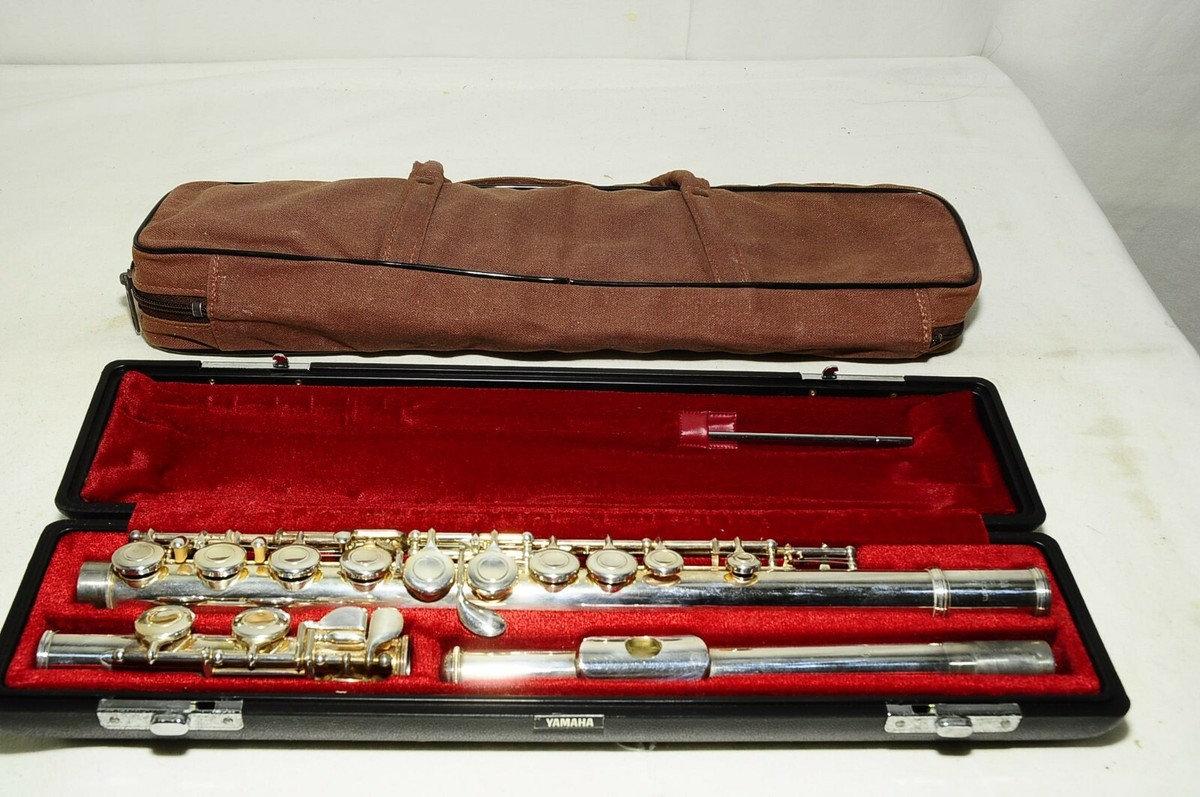 YAMAHA フルートYFL211S Yamaha YFL211S Flute RefNo 4353 | eBay
