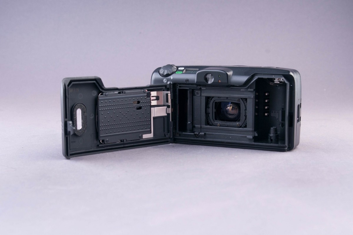 Canon PRIMA Zoom 85N Date 35mm Point&Shoot Film Camera 82966805653