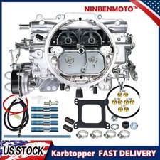 FOR Edelbrock 1406 Performer 600 CFM 4 Barrel Carburetor W/ Electric Choke