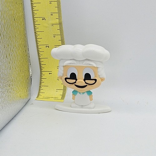 Wendell Chase Cinnamon Toast Crunch anni 90 Cereal Squad Figure General Mills_D TEN - Foto 8 di 8