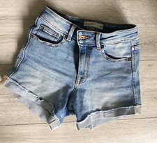 Damen Jeans Shorts XS Hotpants  hellblau top!