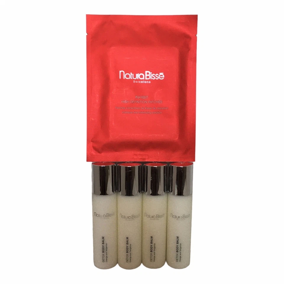 Natura Bisse Inhibit 高清眼罩-主要细纹和皱纹 110 美元 — 第 4/4 张图片