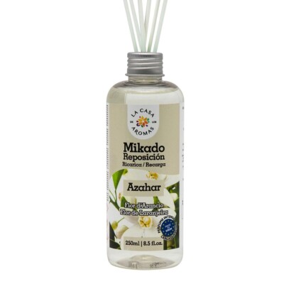8428390047689 La Casa de los Aromas Mikado Reposicion olejek zapachowy zapas Kwi