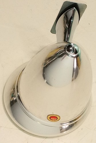 Ferrari Unipart Chrome Bullet Speed Side View Rear Mirror Runcorn Cheshire_NEW - Picture 12 of 13