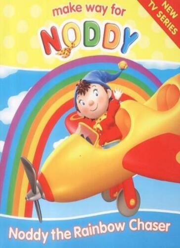 Noddy the Rainbow Chaser By Enid Blyton - Foto 1 di 1