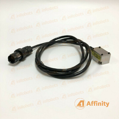 FANUC A860-2150-V001 Spindle Encoder Sensor Module Cable Black Fast Shipping