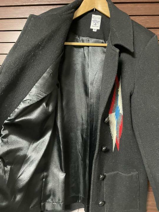 ジャケット・アウター OLD Diamond Head ORTEGA Chimayo Jacket 1960s Chimayo Jacket / Chimayo Jacket / Ortega's Chimayo