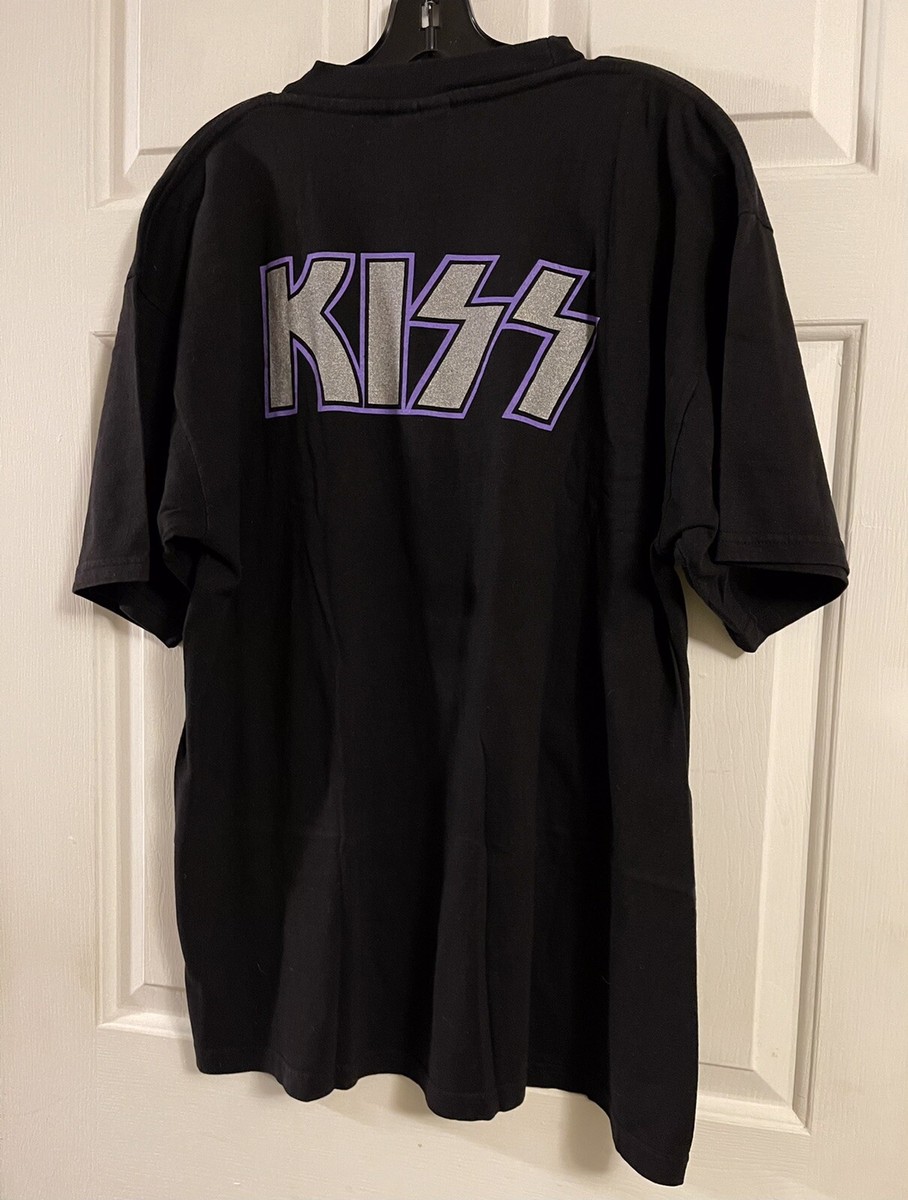 Vintage 2000 KISS The Farewell Tour 1973-2000 T Shirt XL Vintage 2000 KISS The Farewell Tour 1973-2000 T Shirt XL