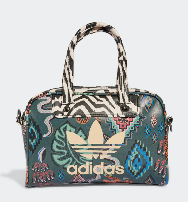 adidas Originals x FARM Rio Bowing Bag Women's Casual Fashion Bag Green IY2337