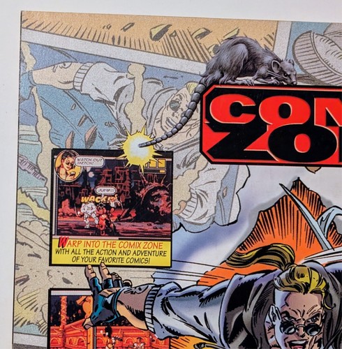 Supreme Vol. 1 #28 (1995) - Image Comics (Bagged/Boarded) - Picture 9 of 13