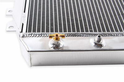 CU110 3Row Radiator Shroud Fan For 1970-1975 Nissan /Datsun 240Z