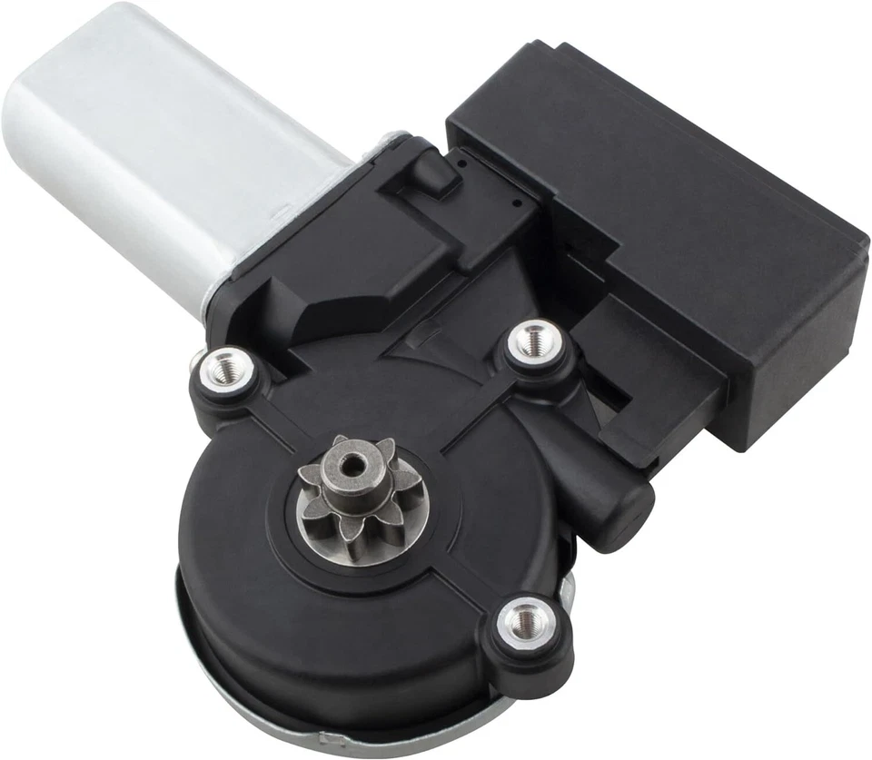 Motor elevador de ventana delantero derecho para Lexus ES300 ES330 LS430 2001-2006 con anticlip Foto 2 de 4