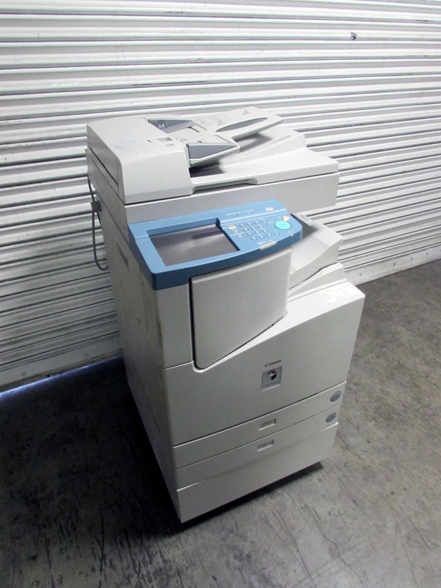 Canon imageRUNNER 2220i Copier Printer Scanner Fax Office Printer; 316k copies |