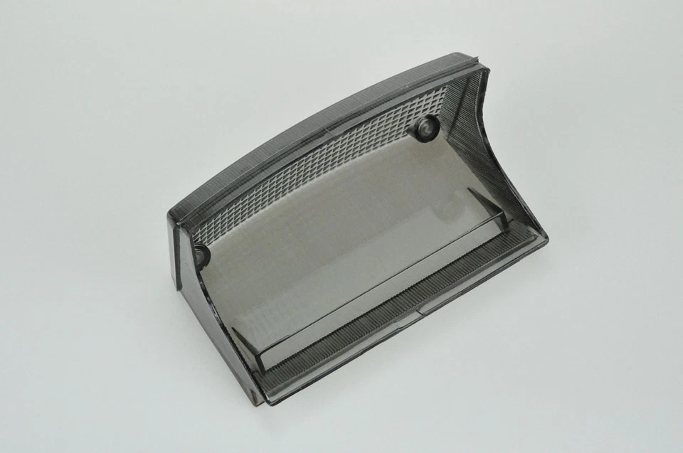 Lente de luz trasera solo apta para Kawasaki 1988-2007 Ninja 250R EX250 ahumada Foto 4 de 4