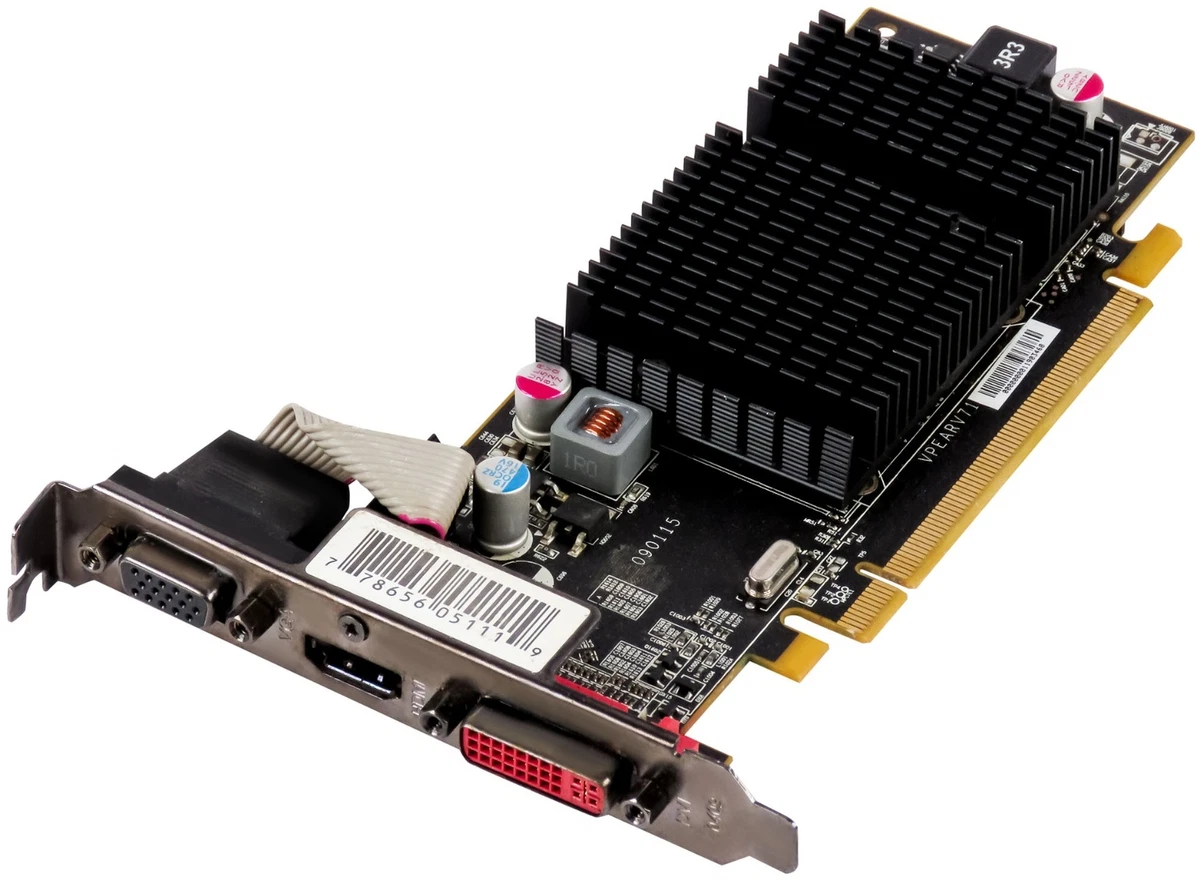 Xfx amd 2025 radeon hd 5450