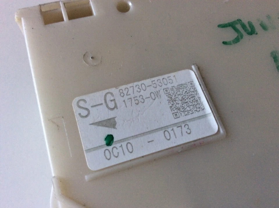 Lexus IS250 IS350 2010 2011 2012 2013 bloque de conexiones caja de fusibles fabricante de equipos originales 82730-53051 Foto 3 de 4