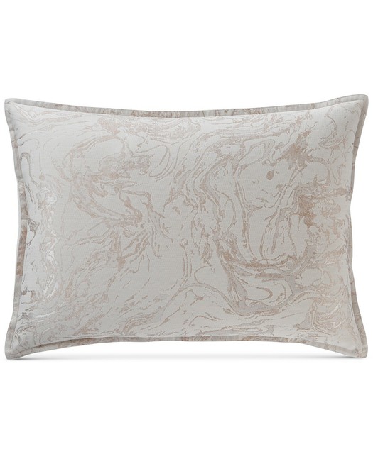 Hotel Collection Marble Standard Sham Non Quilted For Sale Online Ebay