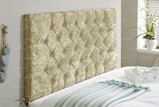 Bed Headboard 26" Chesterfield
