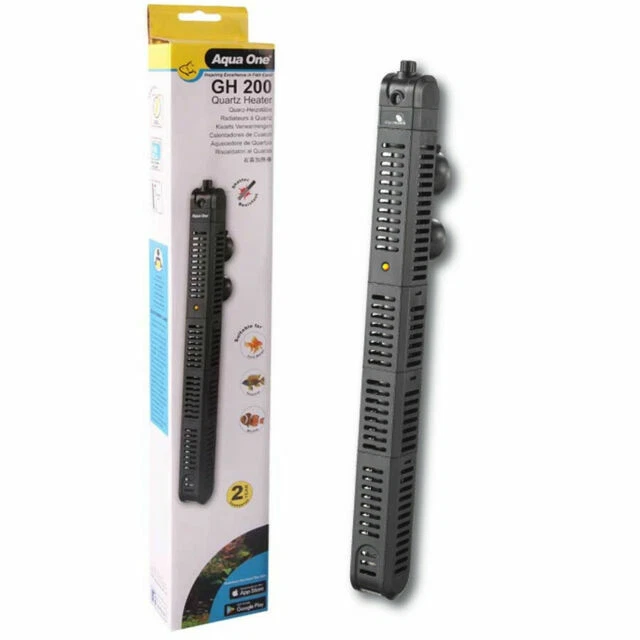 Aqua One GH 200 Quartz Glass Aquarium