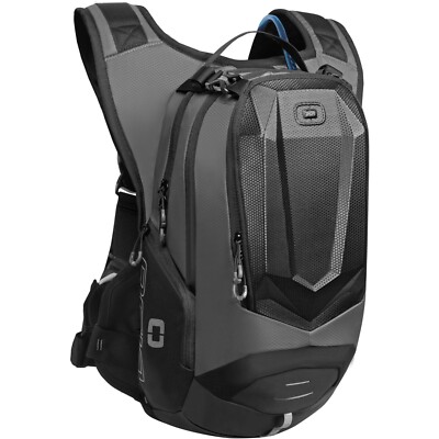 Ogio Dakar 12 Litre Hydration Motorcycle Off Road Backpack Bag
