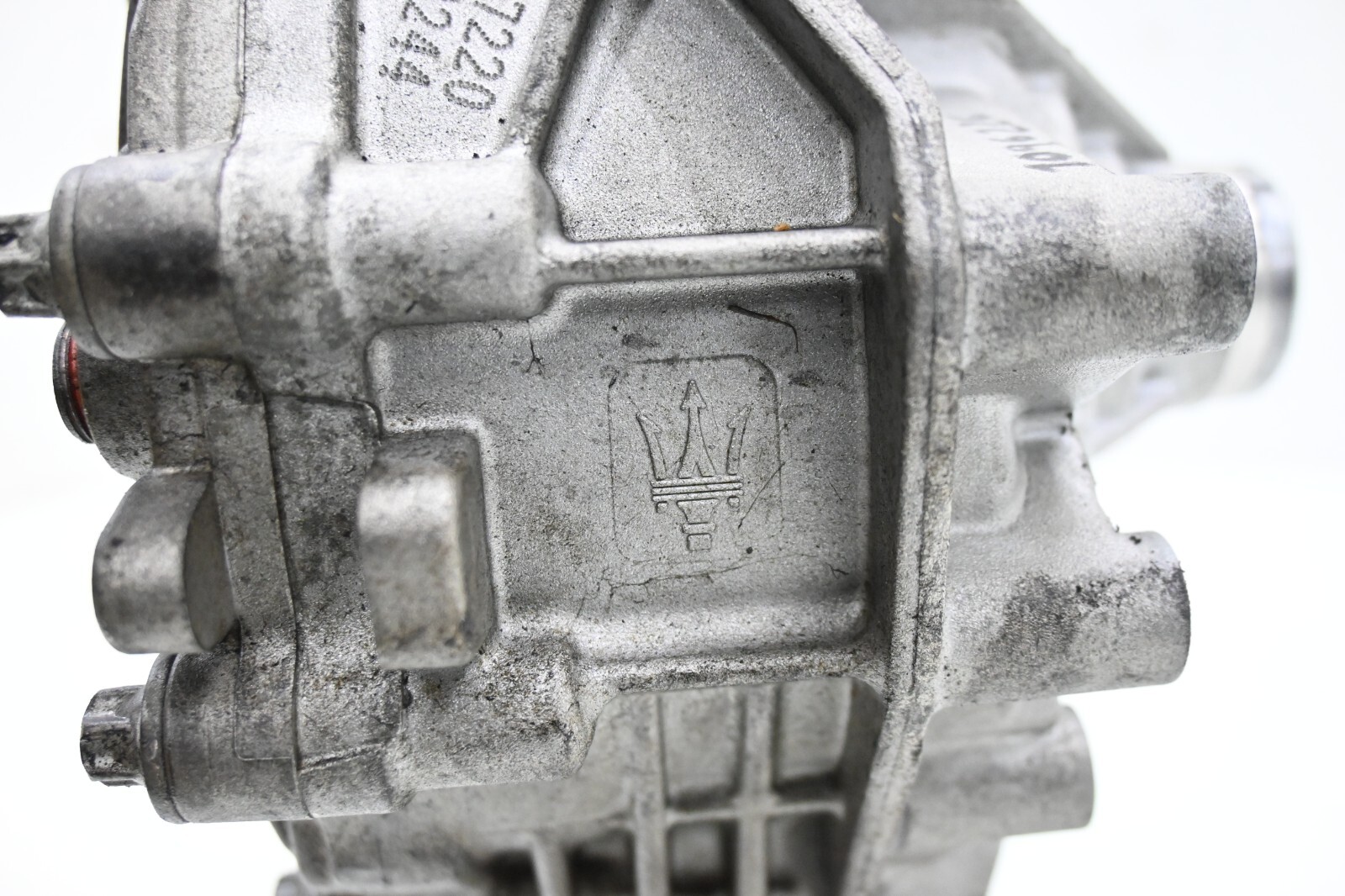⭐ 14-20 Maserati Ghibli Quatt Sq4 Front Axle Differential Final Drive Carrir Oem