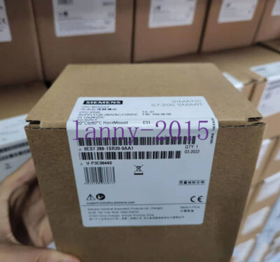 1PC NEW 6ES72881SR200AA0/0AA1 text display