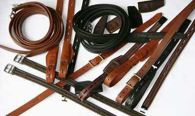 Lovatt & Ricketts® Mono Stirrup Leathers, Accessories