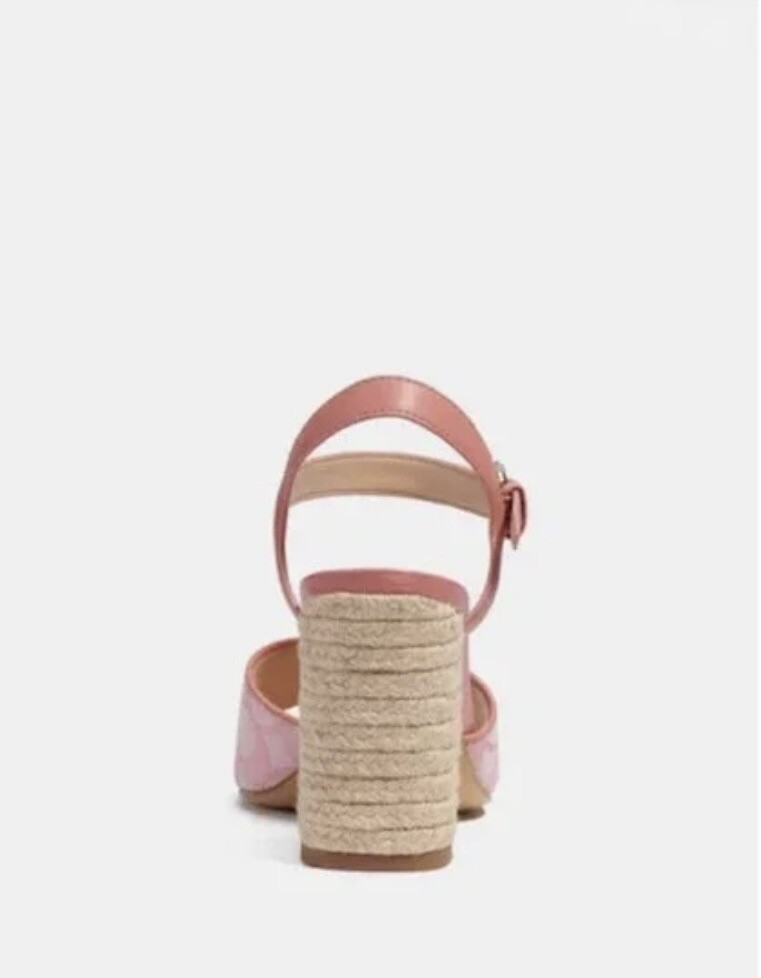 ★COACH★K-POPアイドル愛用★Cait Sandal★サンダル ☆COACH☆K-POPアイドル愛用☆Cait Sandal☆サンダル (Coach