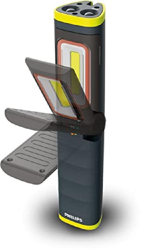 Philips Lampada da Lavoro LED Xperion 6000 UV Pillar