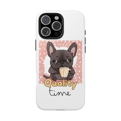 IPhone Case - Cute Design, Gift Phone Cover, Tough Phone Cases, Protective