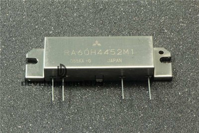 1PCS NEW RA60H4452M1   Power Amplifier Transistor #E1