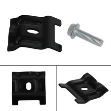 Klemmleiste Batterie Batteriehalter +Bolzen Für VW Golf Mk5 N10109210 1J0803219