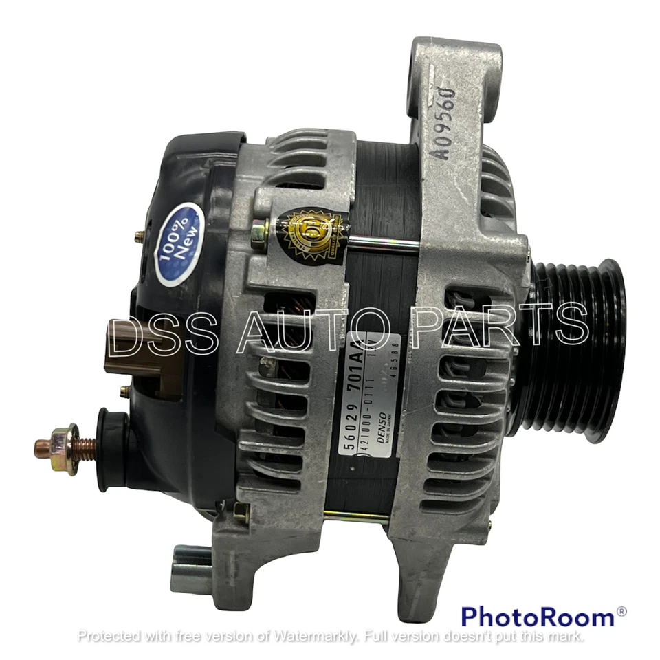 OEM Alternator for Dodge Durango & Ram 1500 Ram 2500 Ram 3500 5.9L,8.0L 56029701 - Image 2 of 3