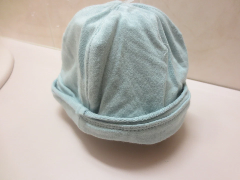 Juicy Couture Nuevo con Etiquetas Day Spa Basic Layette Sombrero Talla Única Foto 3 de 4