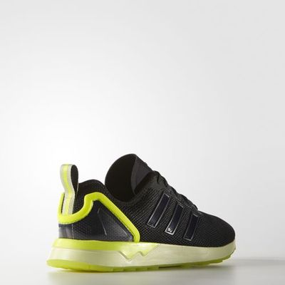 Flux Trainers Sale Adidas Adidas Zx Flux 2.0 Black Yellow Adidas