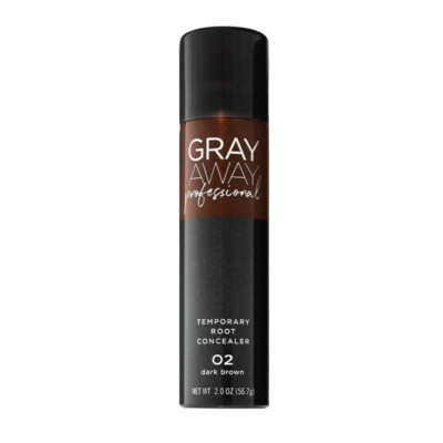 Gray Away Professional Temporary Root Concealer 2oz