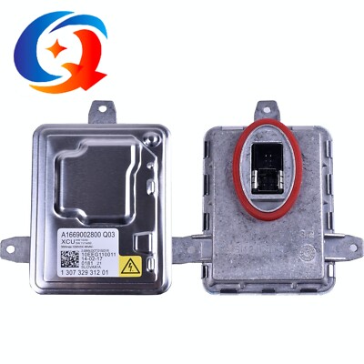 D1S Xenon HID Headlight Ballast Control Unit Module Fits BMW X3 X5 3,4,6 series