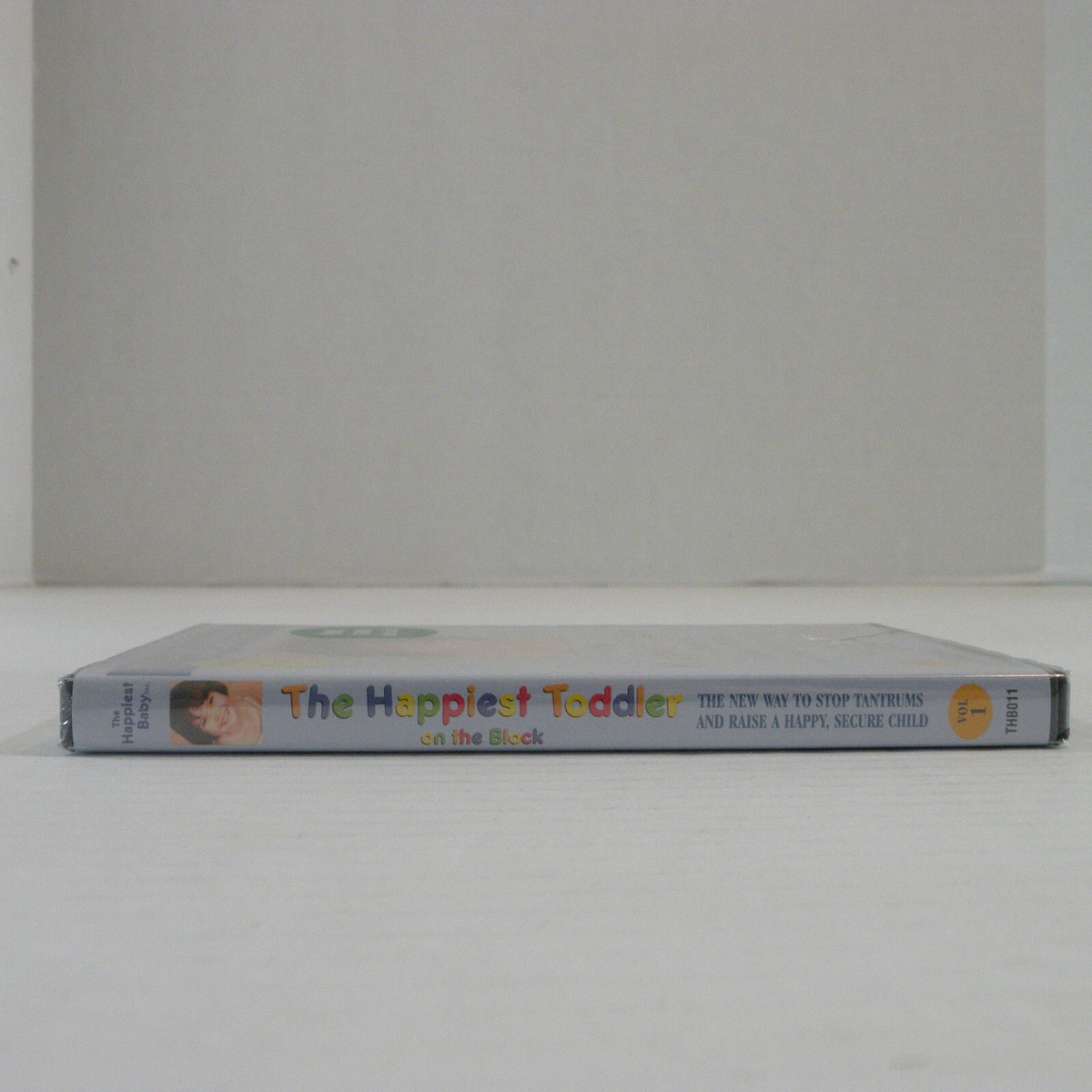 The Happiest Toddler On The Block Volume 1 DVD Harvey Karp