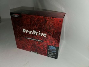 NEW-Nintendo-64-Dex-Drive-Memory-Card-to-PC-Game-Save-Exchange-Transfer-System