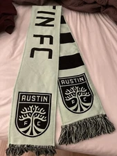 Austin FC Scarf - New Without Tags