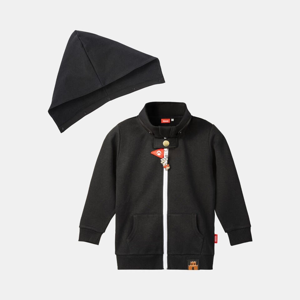 Nintendo Tokyo Limited Hoodie Super Mario Size eBay