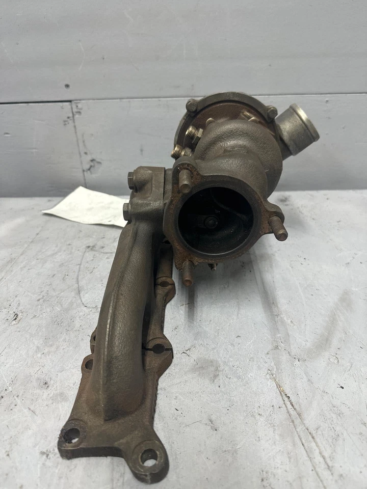 AUDI A4 1999-2006 turbo/supercargador con colector 1,8 L OEM 53041015095C (150 k) Foto 3 de 4