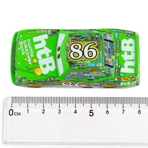 Disney Pixar Cars 3 Green No.86 Chick Hicks Diecast Model Toy Car Kid Gifts 2025 - Bild 7 von 8
