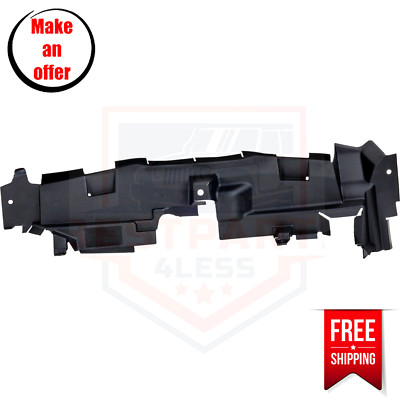 New Radiator Support 532890D110 for 2015-2017 Toyota Yaris CE, L, LE, SE