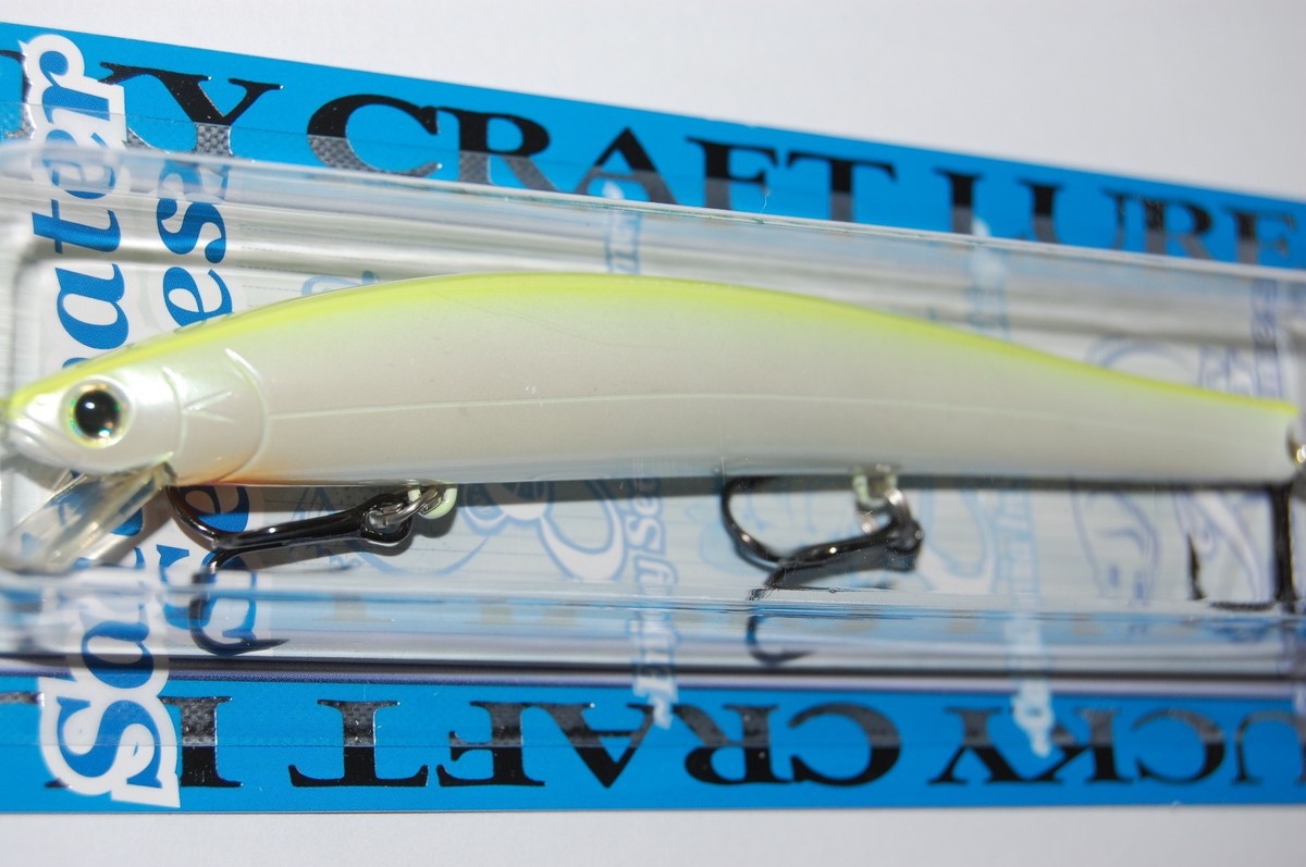 ラッキークラフト ESG87 ラッキークラフト ESG87